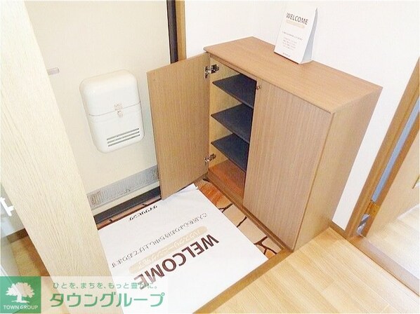 オーシャンヒルズ Cの物件内観写真